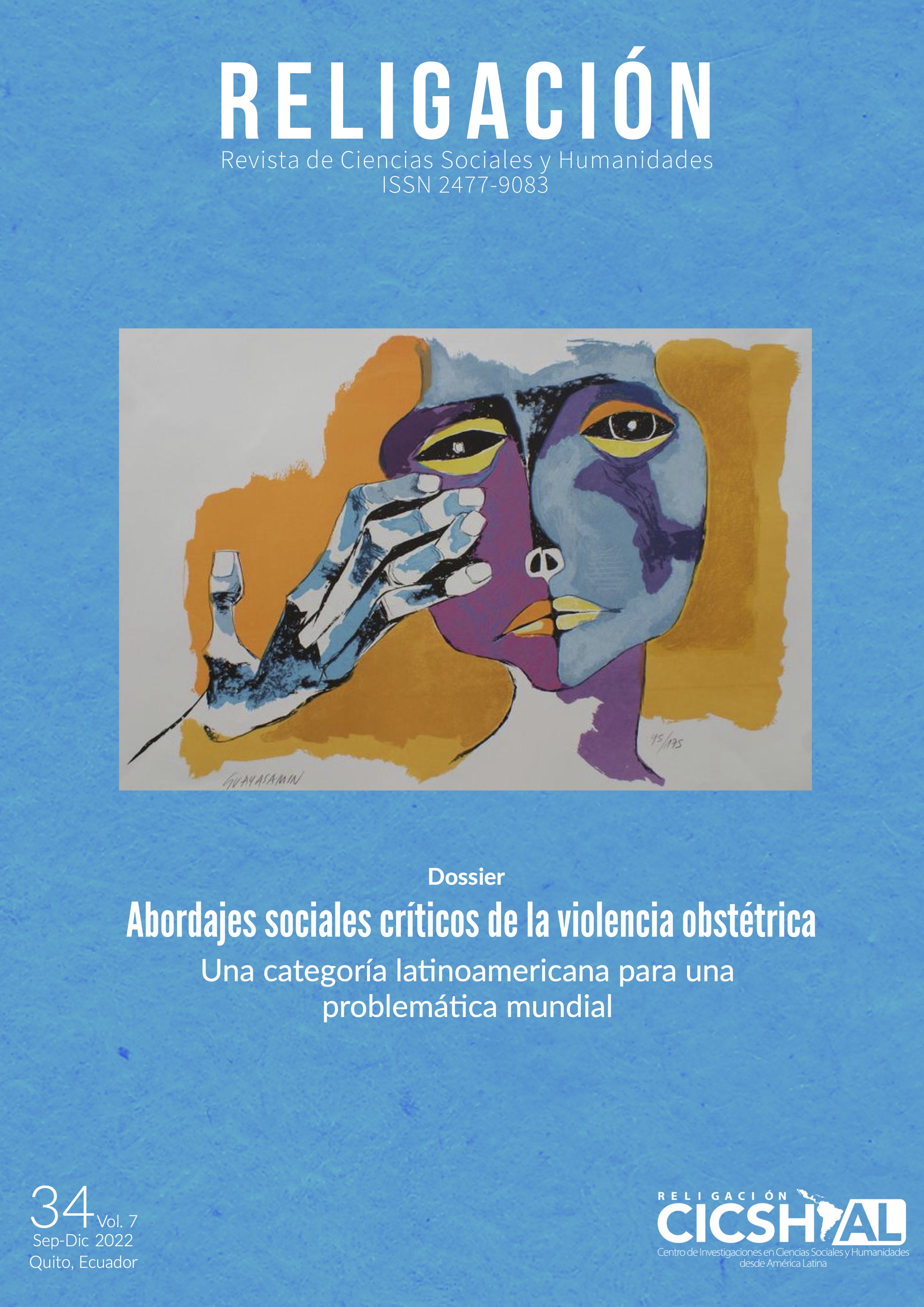 Enfoques sociales críticos de la violencia obstétrica. Una categoría latinoamericana para un problema global